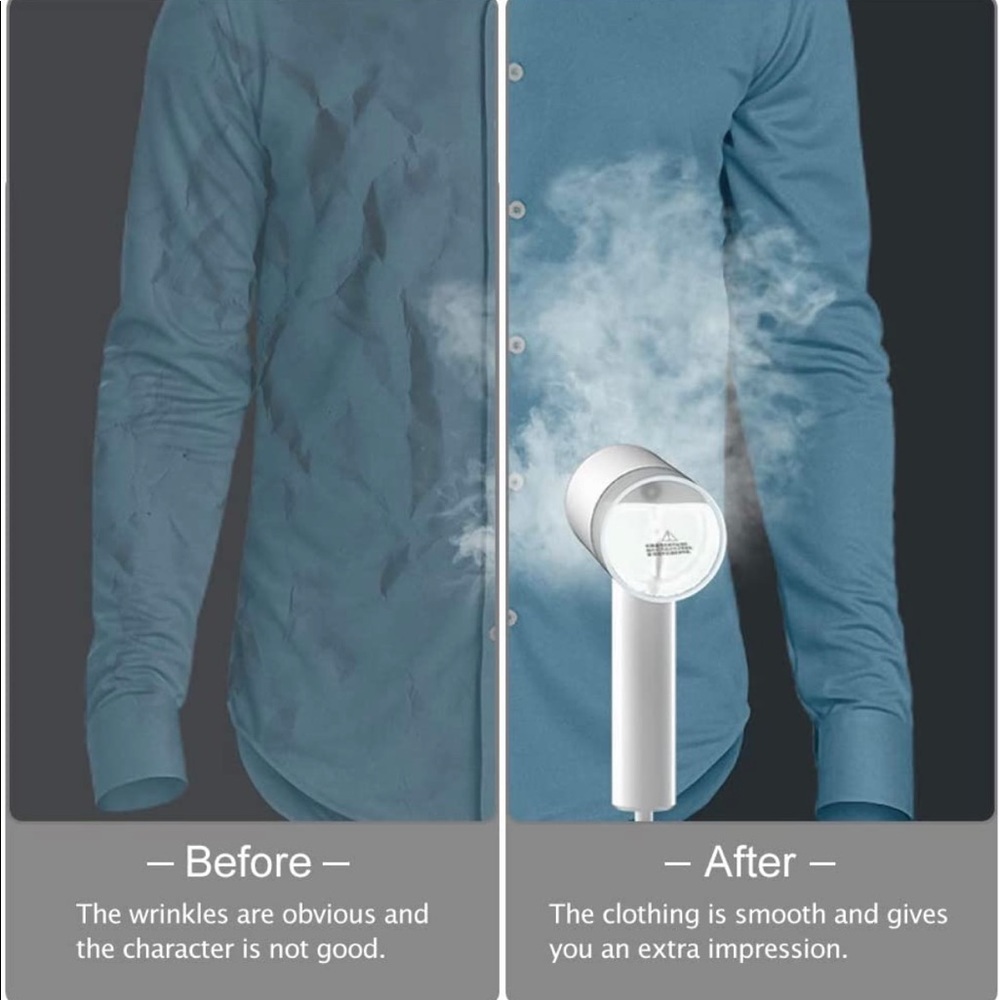 Garment Steamer